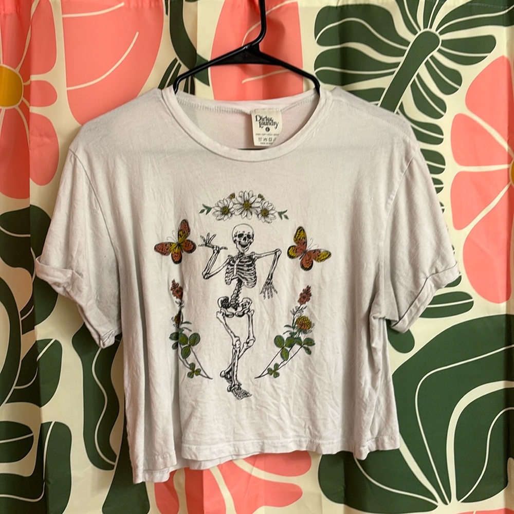Women’s crop top